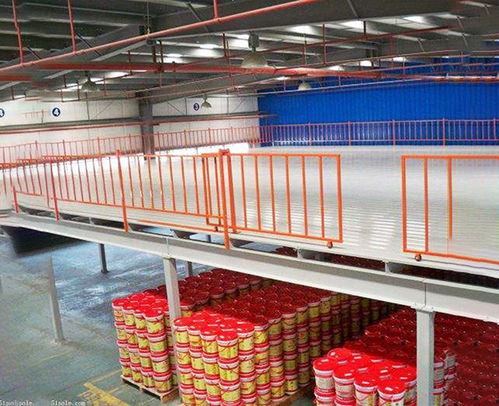 合肥鋼平臺 做鋼平臺多少錢一個平方 安徽德利