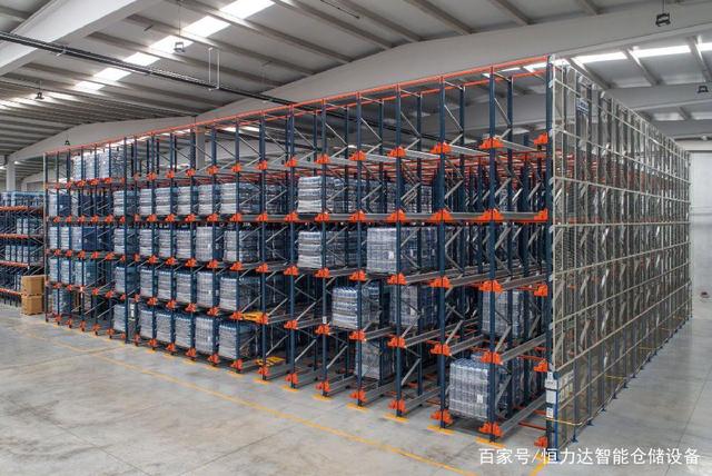 穿梭車貨架在實(shí)際使用中有什么作用-恒力達(dá)智能倉(cāng)儲(chǔ)